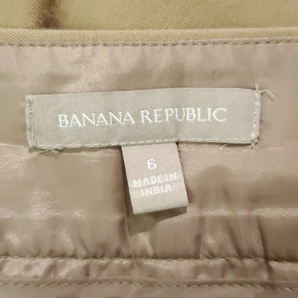 💞Banana Republic skirt - Picture 3 of 5